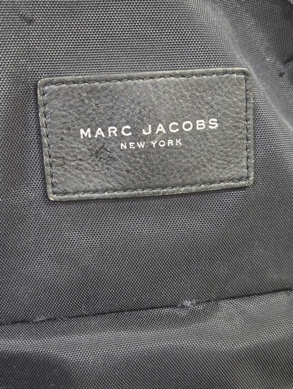 Marc Jacobs Biker Nylon Backpack - Picture 7 of 11